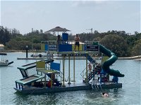 Jungle Float - Accommodation Sunshine Coast