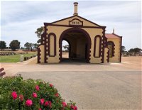 Kadina Cemetery - Accommodation Port Hedland