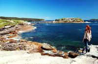 Kamay Botany Bay National Park - Accommodation Brisbane