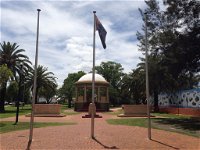 Kingaroy Memorial Park - Accommodation Fremantle