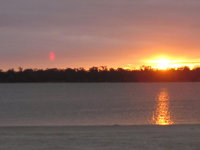 Lake Poorrarecup - QLD Tourism