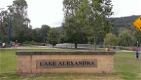 Lake Alexandra Reserve - Lightning Ridge Tourism