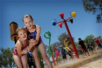 Lake Keepit Water Park - Accommodation ACT