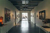Lismore Regional Gallery - Accommodation Nelson Bay