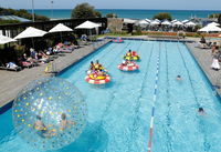 Lorne Sea Baths - Accommodation Yamba