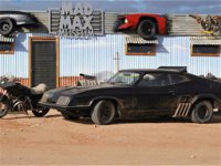 Mad Max Museum - Accommodation Yamba