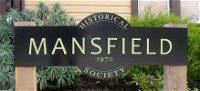 Mansfield Historical Society - Accommodation Cooktown