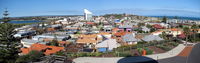 Marlston Hill Lookout Tower - Geraldton Accommodation