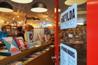 Matilda Bookshop - Accommodation BNB