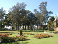 Memorial Gardens Bondi - Accommodation Melbourne