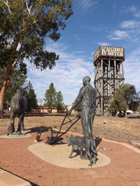 Merredin Railway Water Tower - Attractions