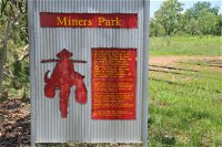 Miners Park - Accommodation Broome
