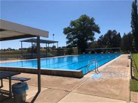 Molong Swimming Pool - Accommodation Sydney