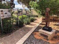 Moonta Area School Memorial Trail - Accommodation ACT