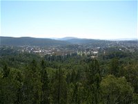 Mount Gladstone - Tourism Brisbane