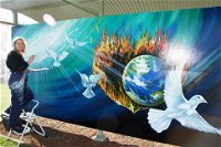 Mural Park - Accommodation in Brisbane