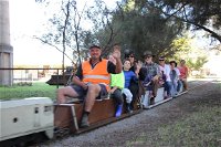 Museum Minature Trains and Yanco Powerhouse Museum - Accommodation Broken Hill