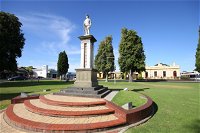 Naracoorte Town Square - Accommodation Cooktown