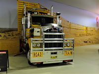 National Road Transport Hall of Fame - C Tourism