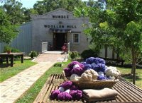 Nundle Woollen Mill - Accommodation ACT
