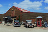 Oaklands Barn - Accommodation Tasmania