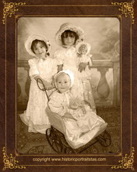 Olde Time Portraits - Attractions Sydney