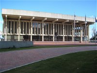 Perth Concert Hall - Tourism Brisbane