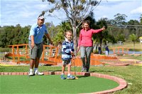 Port Macquarie Driving Range and Mini Golf - Tourism Bookings WA