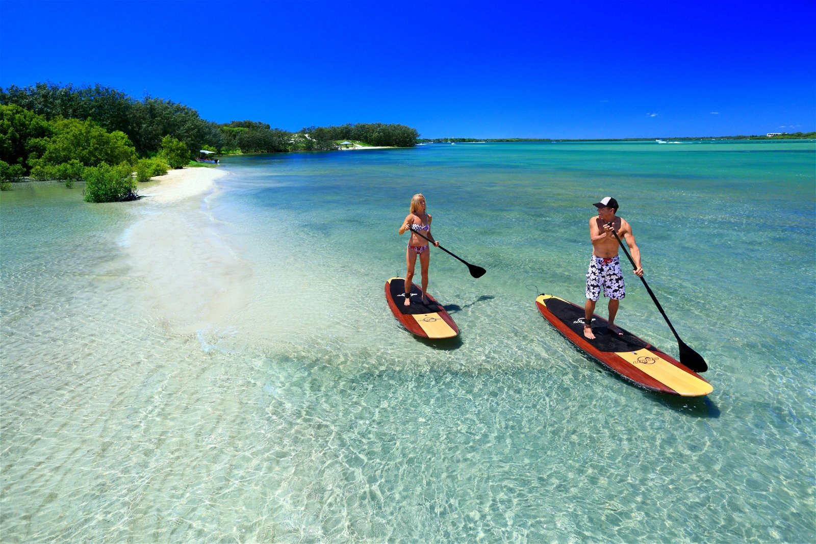Aroona QLD Tourism Bookings WA
