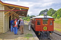 Robertson Heritage Railway Station - Redcliffe Tourism