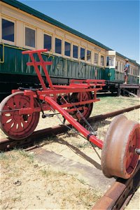 South West Rail and Heritage Centre - Broome Tourism