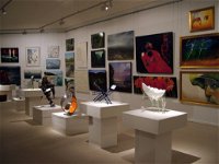 Stanthorpe Regional Art Gallery - Accommodation Redcliffe