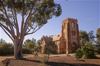 St Johns Church - Port Augusta Accommodation