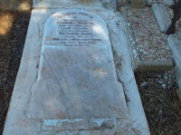 Stone Quarry Cemetery - Redcliffe Tourism