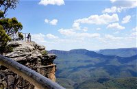 Sublime Point lookout - Leura - Redcliffe Tourism