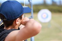 Sydney Olympic Park Archery Centre - Tourism Canberra