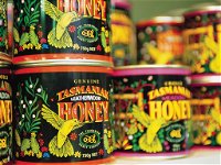 Tasmanian Honey Company - Accommodation Daintree