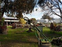 The Nathalia and District Historical Society Museum - Mackay Tourism