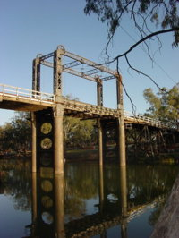 The Historic Barwon Bridge - Attractions Perth