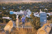 Towers Hill Lookout and Amphitheatre - Accommodation Australia