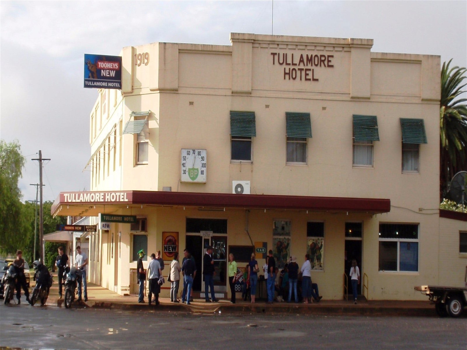 Tullamore NSW Accommodation Bookings