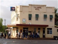 Tullamore - Kawana Tourism
