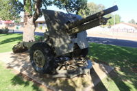 War Gun Trophy - Attractions Perth