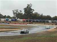 Winton Motor Raceway - Accommodation NSW