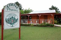 Wombah Coffee Plantation - Attractions Perth