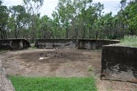 WWII Quarantine Anti Aircraft Battery Site - Attractions Brisbane
