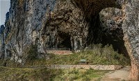 Yarrangobilly Caves  Castle walk - Accommodation Gold Coast