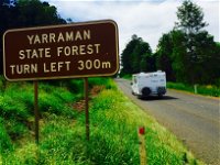Yarraman - Accommodation Fremantle