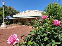 Yass and District Museum - Accommodation Port Hedland