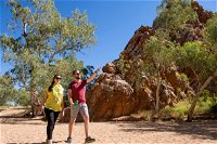 Yeperenye / Emily and Jessie Gaps Nature Park - Attractions Perth